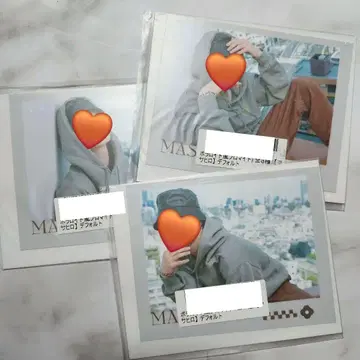 초특급 마사히로 키라리 브로마이드