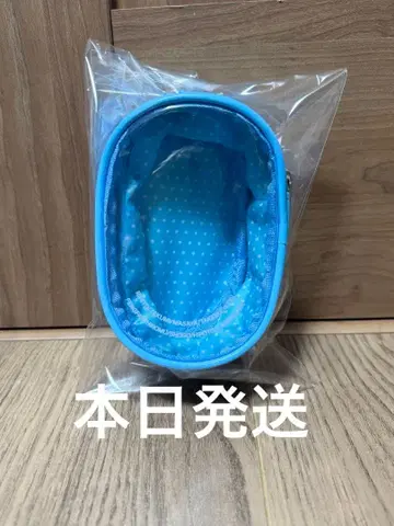 INI 봉제 인형 파우치 GiGO 한정판