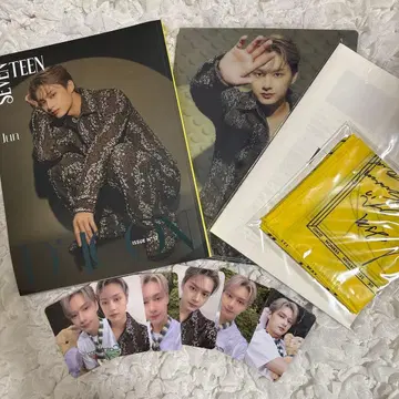 SEVENTEEN 세부치 DICON 준 세트