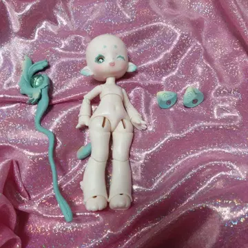 앙티유 모에쥬 마법 바디