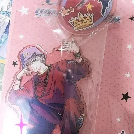 니지산지 쿠즈하 choose your favorite 아크릴 스탠드