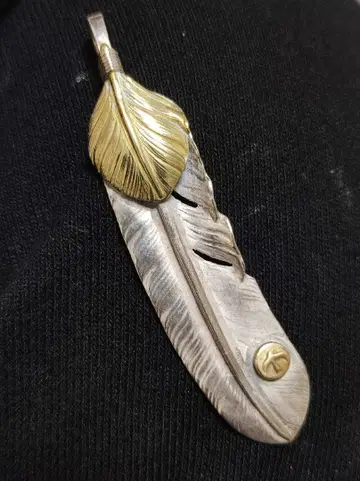 고로즈 goro's 상금 & 메탈 부착 특대형 페더