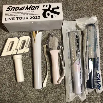 Snow Man 응원봉