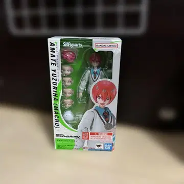 SHFiguarts 아마테 유즈리하(바닥)