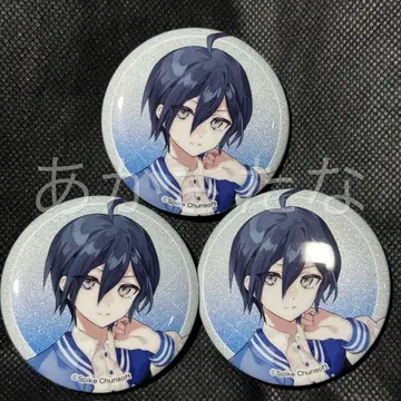 단간론파 로손 캔뱃지 사이하라 슈이치