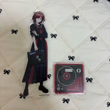 샤니마스 x TSUTAYA 히구치 마도카