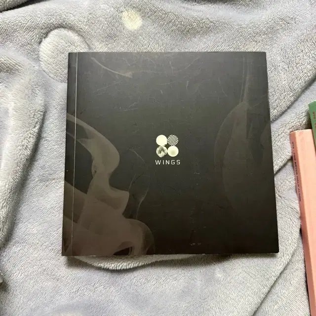 방탄소년단 BTS wings 앨범