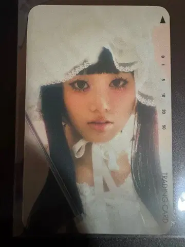 [ 익명 배송 ] HINATA 트레이딩 카드