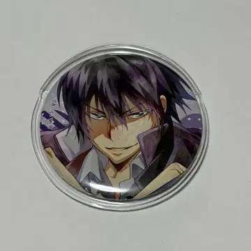 운히바리 캔뱃지