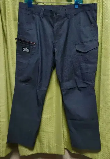 BURTLE 바틀 1802 워크 카고 스트레치 팬츠