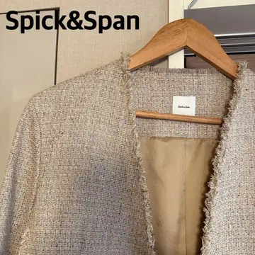 Spick&Span 스픽 앤 스팬 자켓