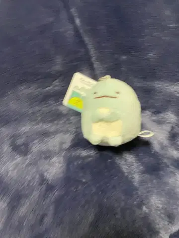 산리오 캐릭터즈 만약 스밋코구라시가 진화한다면? 마스코트 키체인 토카게