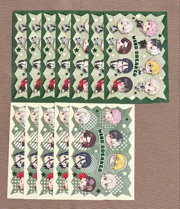 WIND.BREAKER 엽서 혜택 로프트