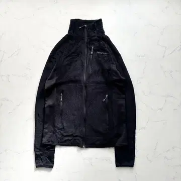 파타고니아 레귤레이터 R2 자켓 폴라테크 플리스 블랙 S