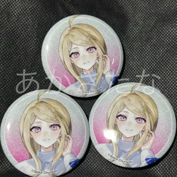 단간론파 로손 캔뱃지 아카마츠 카에데