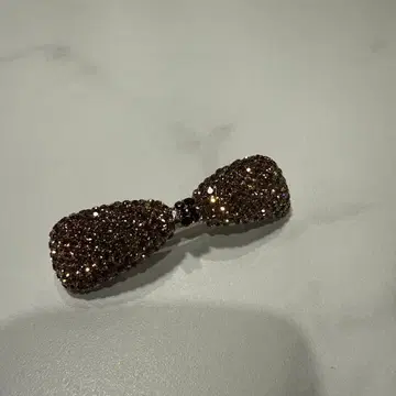 SOHO 소호 스와로브스키 머리핀 미사용