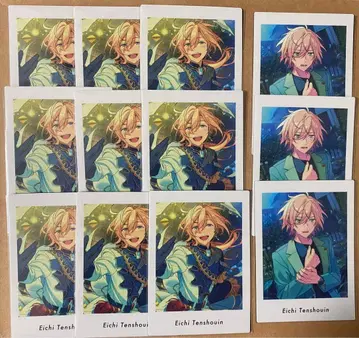 앙스타 파샤츠 텐쇼인 에이치