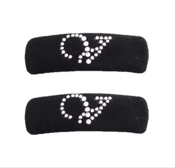 미사용 새상품 the Virgins 머리핀 2개 세트