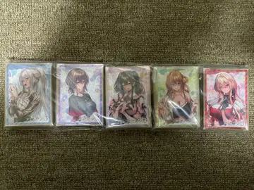 아마카노3 슬리브 세트 lycee 구매 혜택 포함 C106