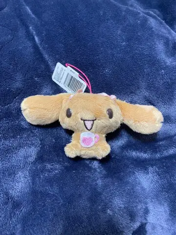 산리오 시나모롤 카페 컬러 마스코트