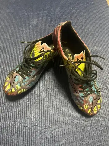 [ 최종 가격 인하 ] Mizuno 알파 Japan 2 26.5