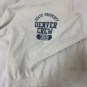 Champion DENVER CREW 트레이닝복 L 사이즈 그레이