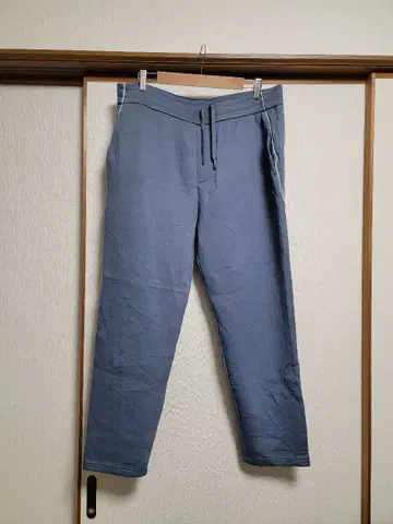 아르마니 익스체인지 트랙 팬츠