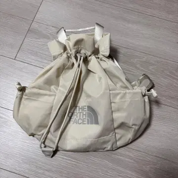 BONNEY 멀티 팩 3WAY 숄더백 크림