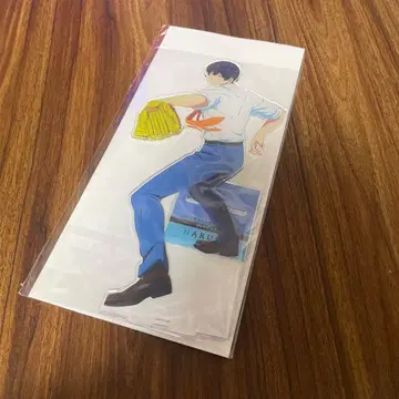 망각 배터리 빅 아크릴 스탠드 피규어 키요미네 하루카 제비뽑기당