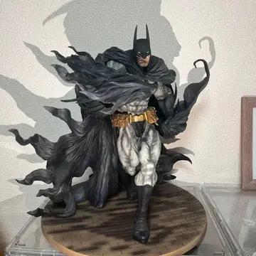 소프비날 배트맨 피규어 하드 블랙 Ver. 35cm 이와쿠라 케이니