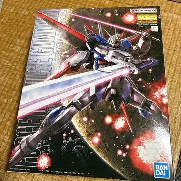 MG 포스 임펄스 건담