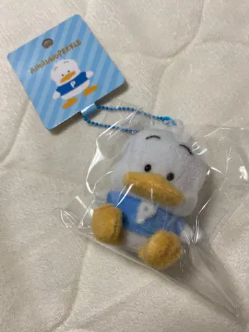 산리오 오리 페클 플로키 마스코트