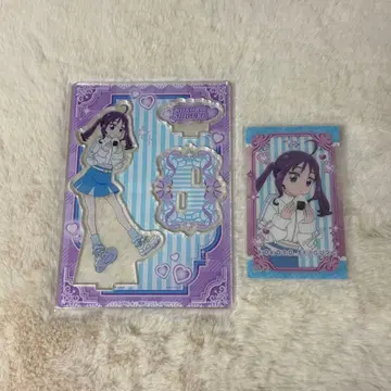 너와 아이돌 프리큐어 키미프리 Loppi HMV 로손 한정판