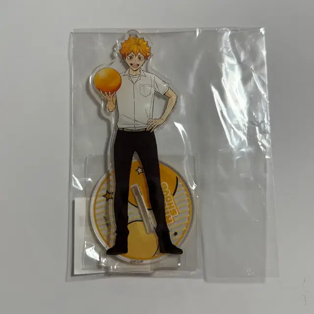 하이큐 히나타 쇼요 볼링 아크릴스탠드