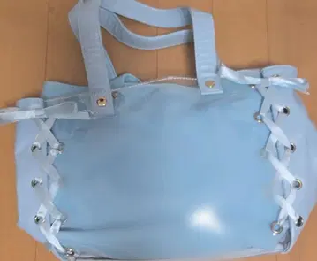 WEGO 이타백 S 사이즈 스카이블루