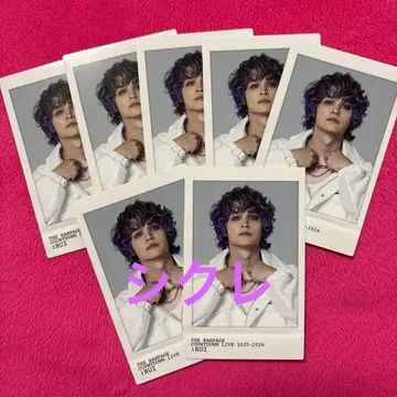 요나미네 루이 카우 네이비 스티커 세트