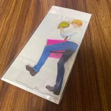 망각 배터리 빅 아크릴 스탠드 피규어 요 케이 제비뽑기당