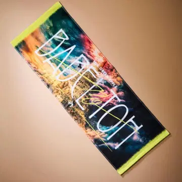 [ MrsGreenApple ] BABEL no TOH 타월