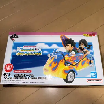 제일복권 드래곤볼 스냅 컬렉션2 라스트 원상 손오반&비델