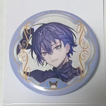 코야나기 로우 산리오 콜라보 캔뱃지 등신