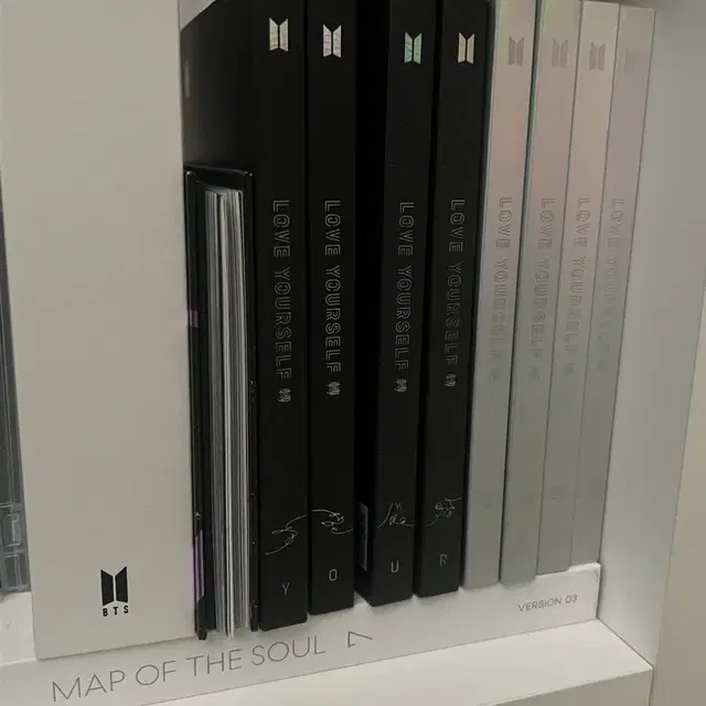 방탄소년단 be 럽유셀 앨범 판매