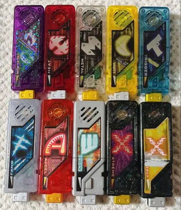 [정크] 가이아 메모리 10개 세트 2