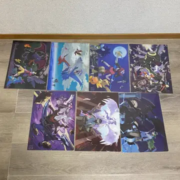 포켓몬 갤러리 컬렉션 클리어 파일