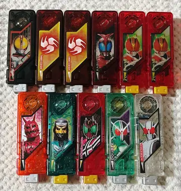 [정크] 레전드 가이아 메모리 11개 세트