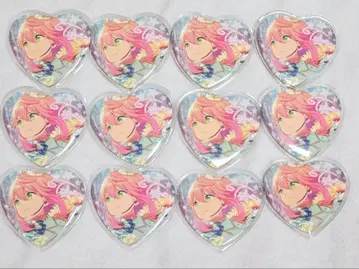 앙스타 fine 토리 캔뱃지 하트캔 히나토리