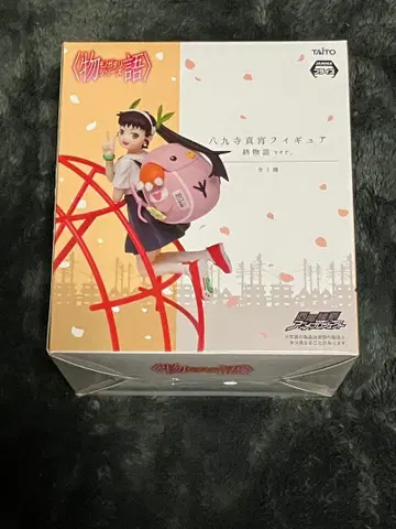 모노가타리 시리즈 하치쿠지 마요이 종모노가타리 ver. 피규어