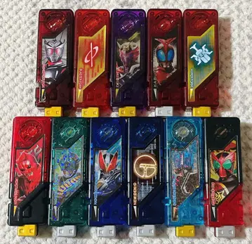 가이아 메모리 11개 세트