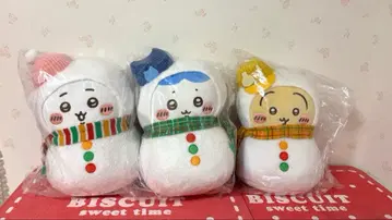 치이카와 에니마이 복권 3개 세트