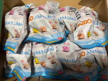 빗쿠라타마고 후치코로린 skzoo 8개 세트 컴프