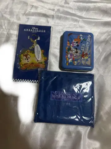 디즈니 앰버서더 호텔 숙박 어메니티 혜택